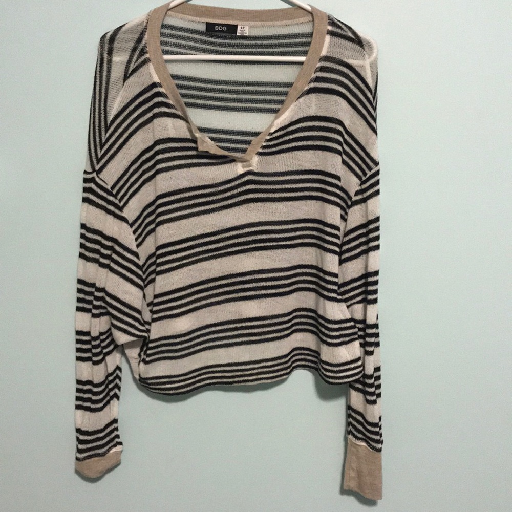 Striped shirt